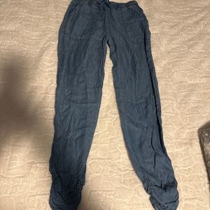 Thread &Supply light weight denim joggers - Never worn